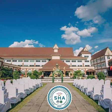 Major Grand Hotel Chum Phae Zewnętrze zdjęcie