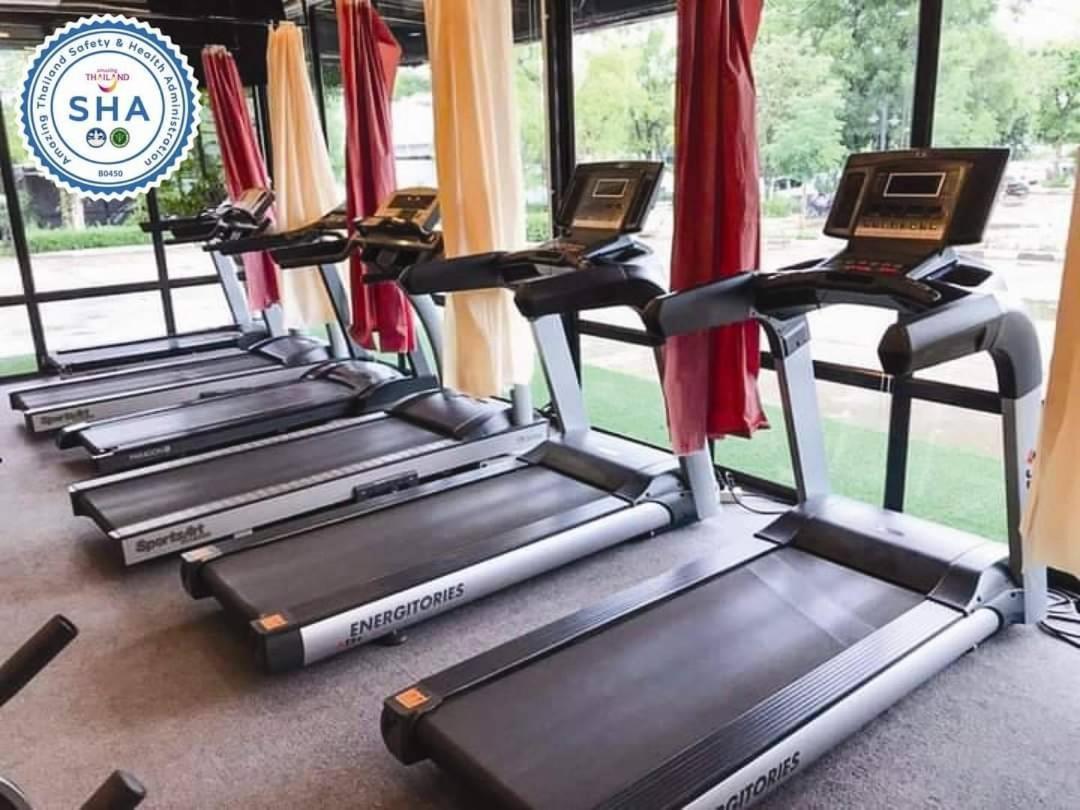 Major Grand Hotel Chum Phae Zewnętrze zdjęcie