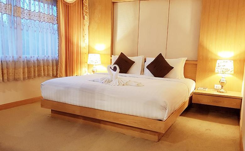 Major Grand Hotel Chum Phae Zewnętrze zdjęcie
