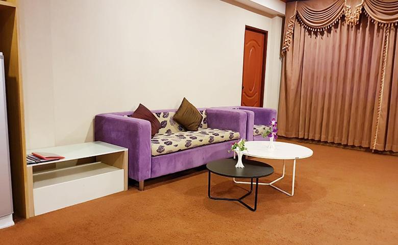 Major Grand Hotel Chum Phae Zewnętrze zdjęcie