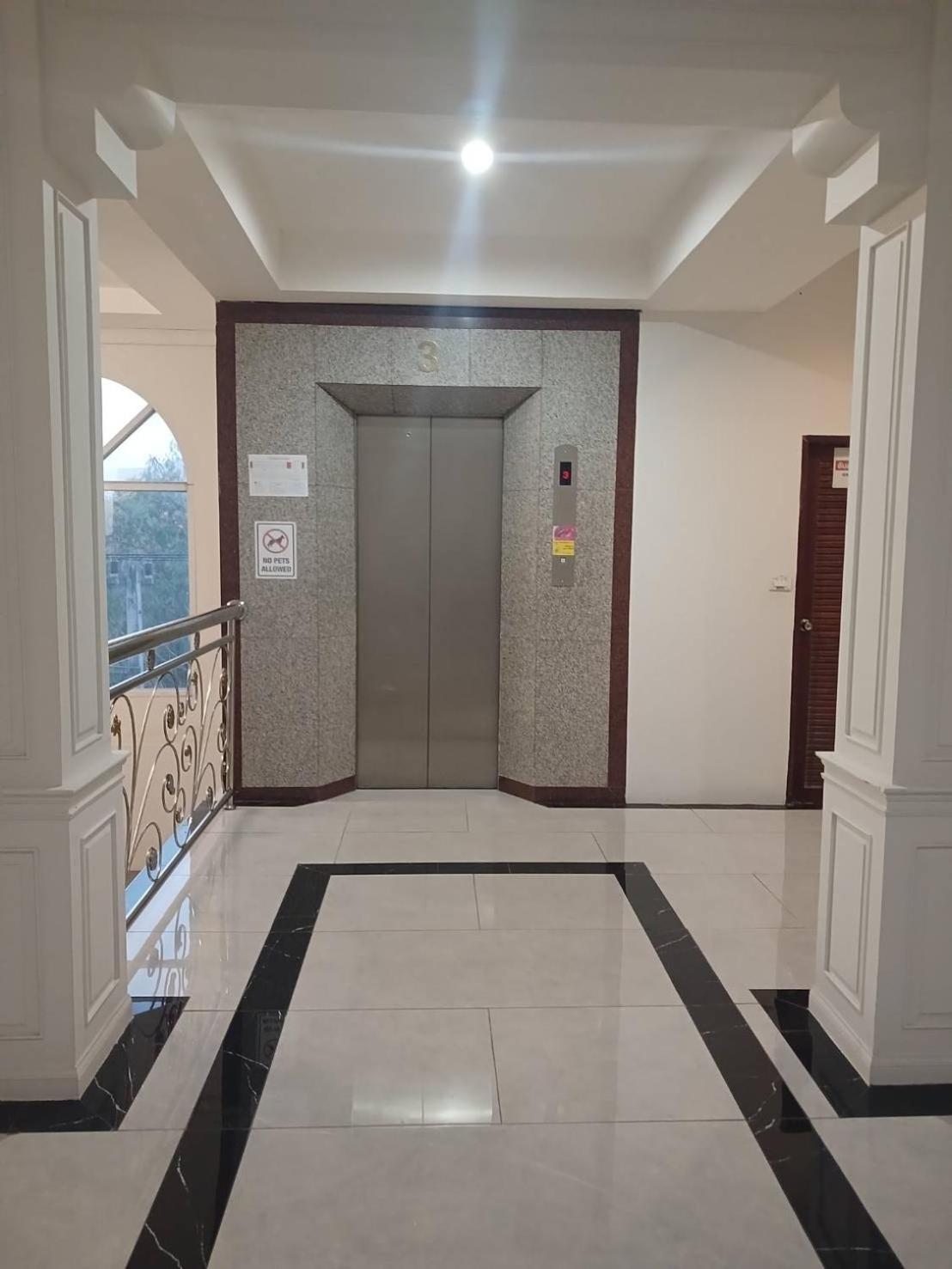 Major Grand Hotel Chum Phae Zewnętrze zdjęcie