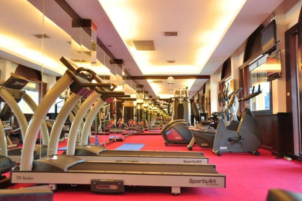 Major Grand Hotel Chum Phae Zewnętrze zdjęcie