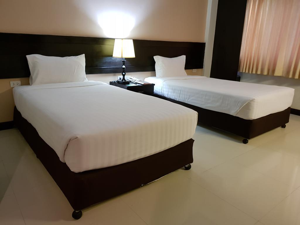 Major Grand Hotel Chum Phae Zewnętrze zdjęcie