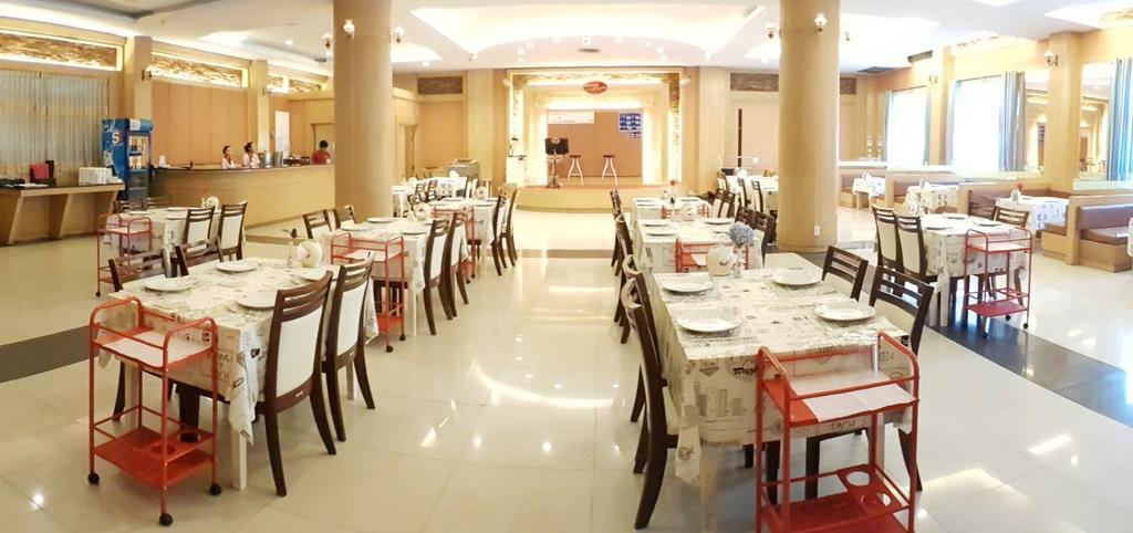 Major Grand Hotel Chum Phae Zewnętrze zdjęcie